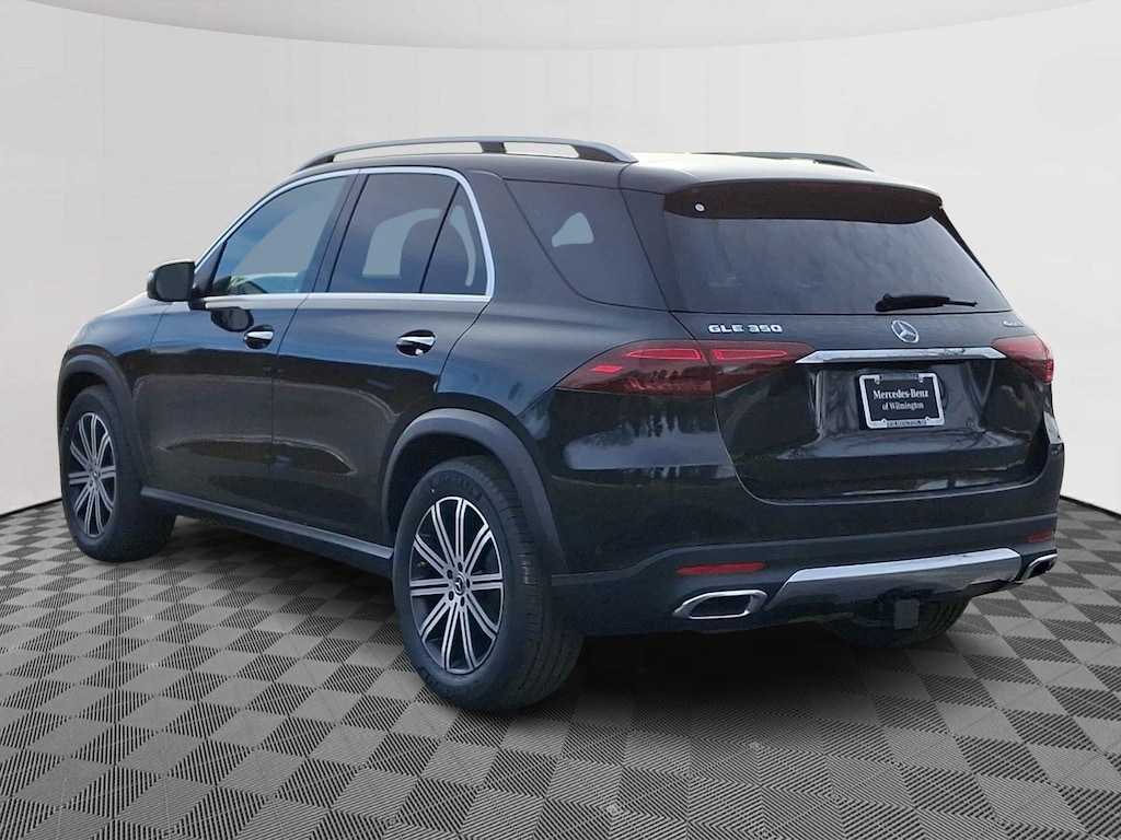 New 2026 Mercedes-Benz GLE 350 4MATIC SUV