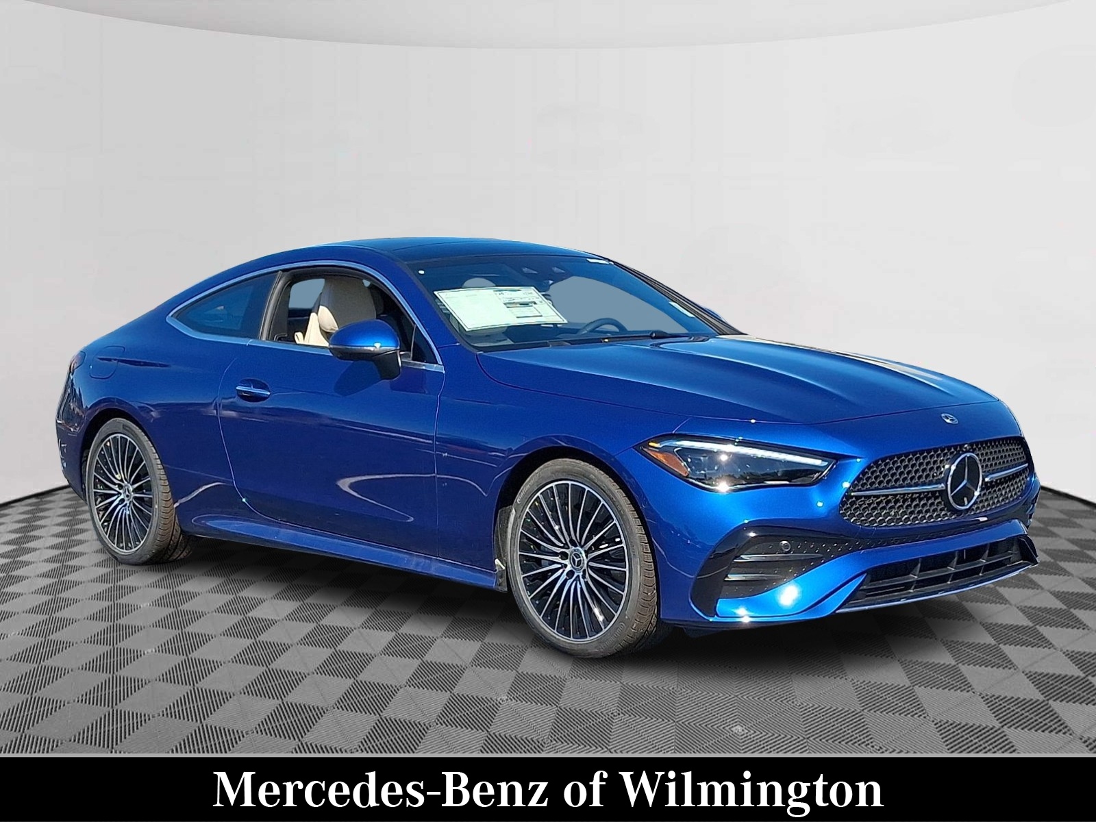2026 Mercedes-Benz CLE 450