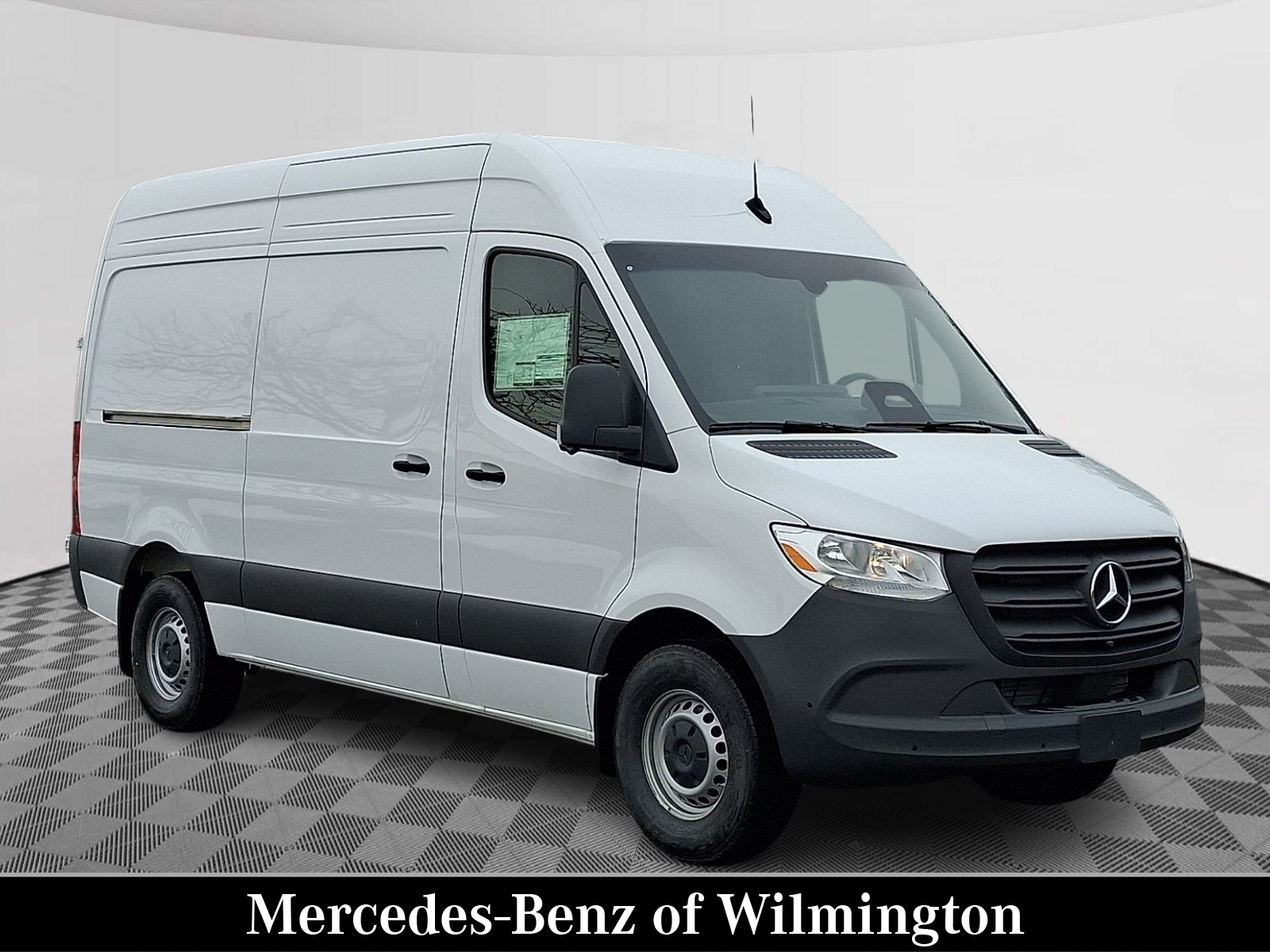 2026 Mercedes-Benz Sprinter Cargo Van Base