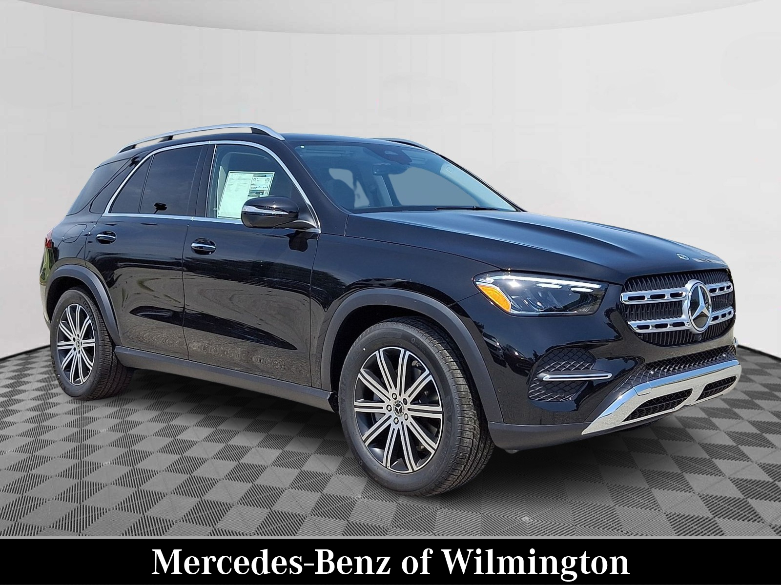 New 2026 Mercedes-Benz GLE 350 4MATIC SUV