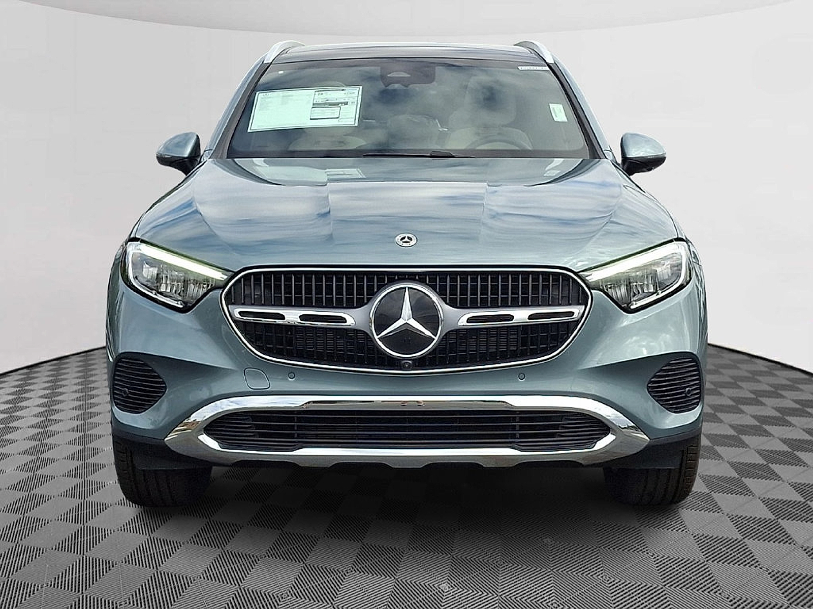 New 2026 Mercedes-Benz GLA 250 4MATIC SUV