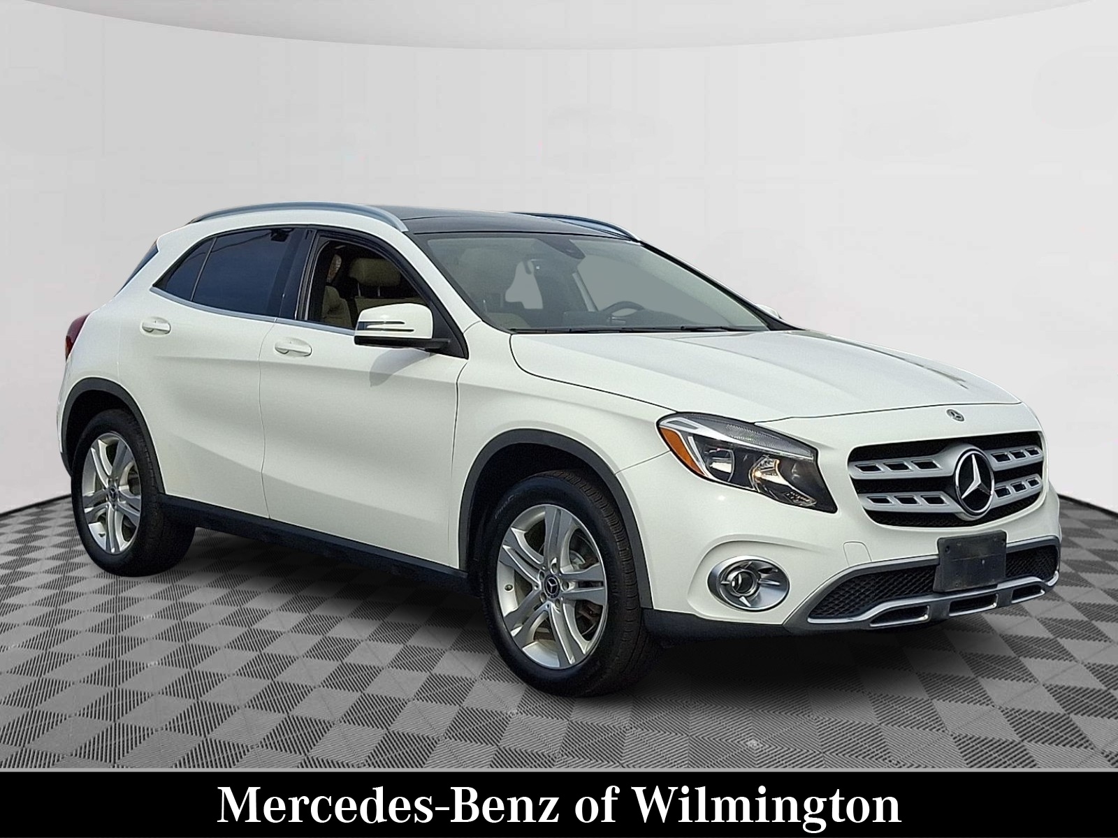 2018 Mercedes-Benz GLA-Class
