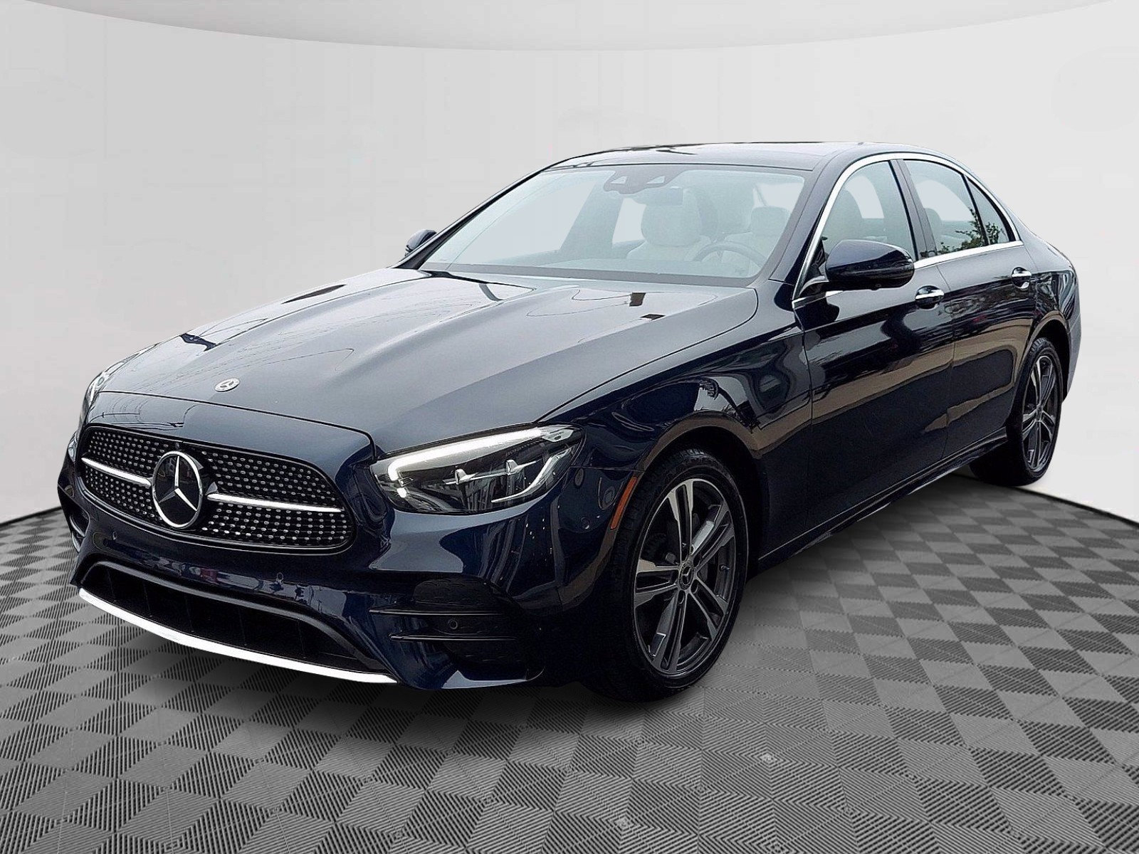 Certified 2021 Mercedes-Benz E-Class E 350 4MATIC Sedan