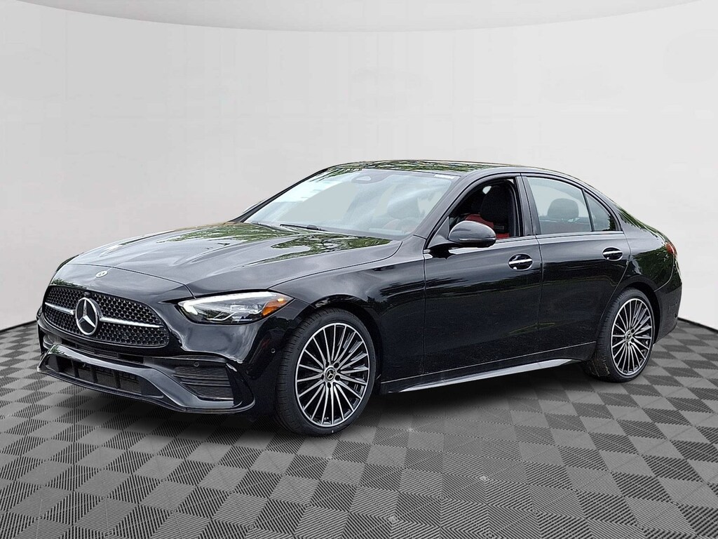 Used 2026 Mercedes-Benz C 300 4MATIC Sedan