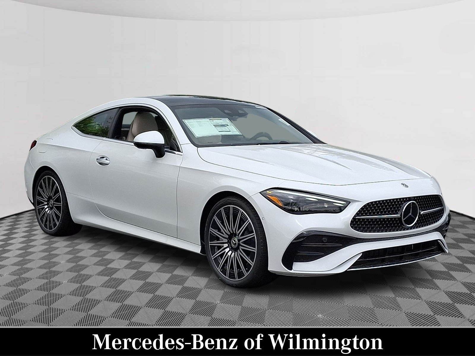 2026 Mercedes-Benz CLE 450