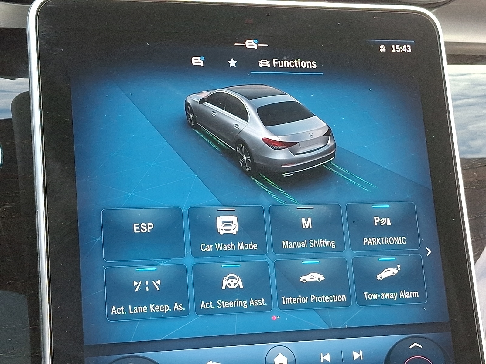 2023 Mercedes-Benz C-Class Sedan C 300 - Photo 25