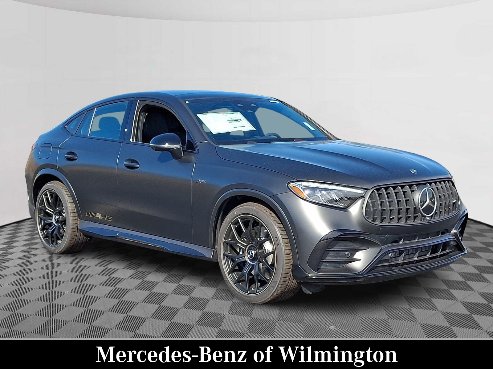  Mercedes-Benz AMG GLC 53 All-Wheel Drive 4MATIC+