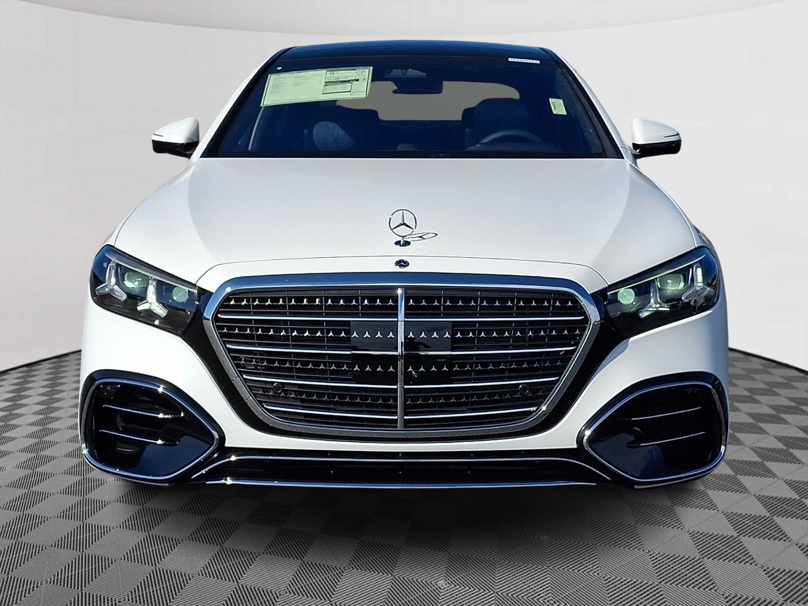 New 2027 Mercedes-Benz S-Class 4MATIC Sedan