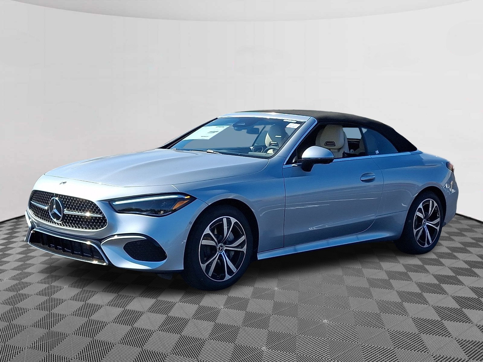 New 2027 Mercedes-Benz CLE 300 4MATIC Convertible