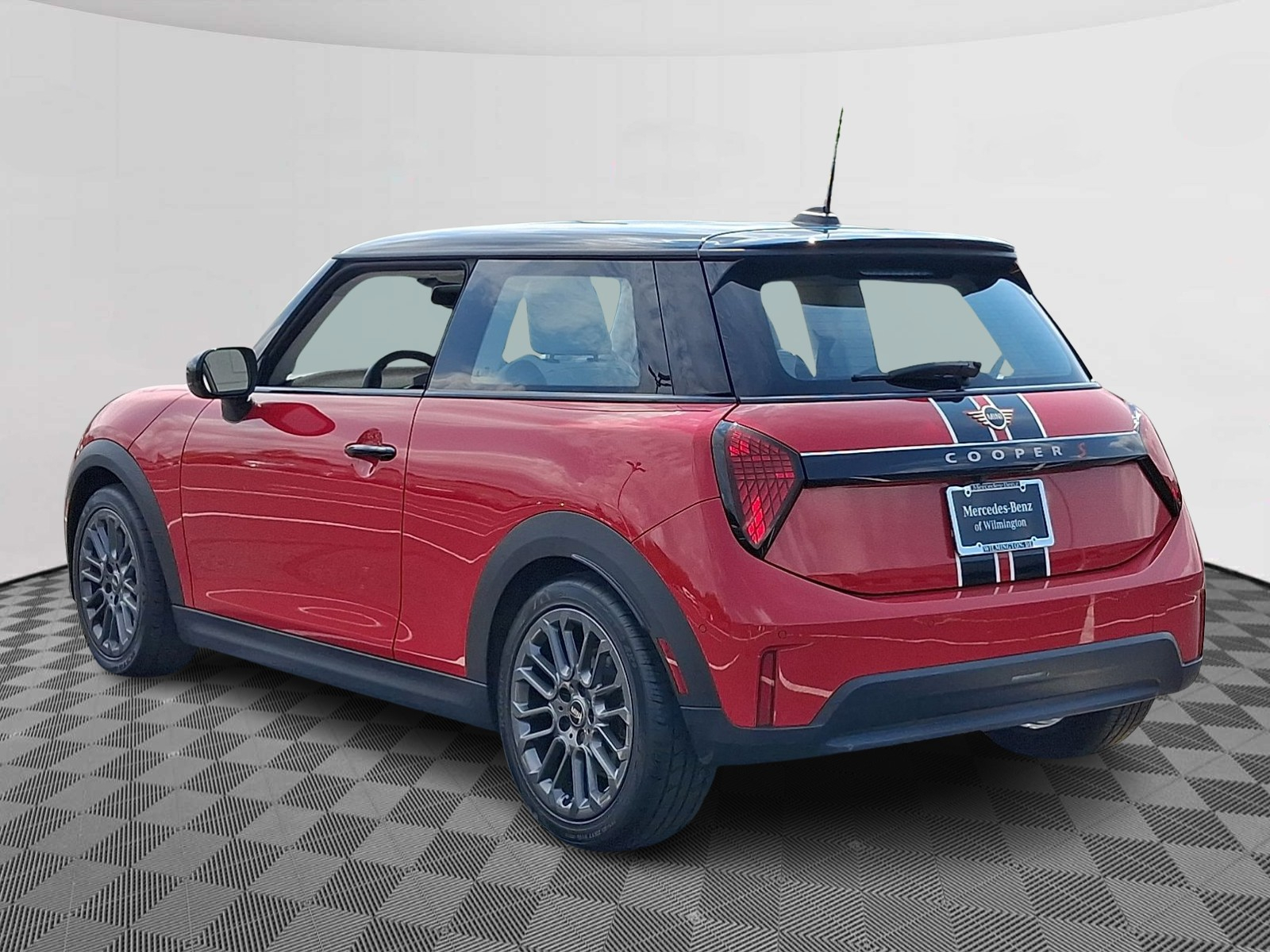 Used 2025 MINI Hardtop 2 Door Cooper S Hatchback