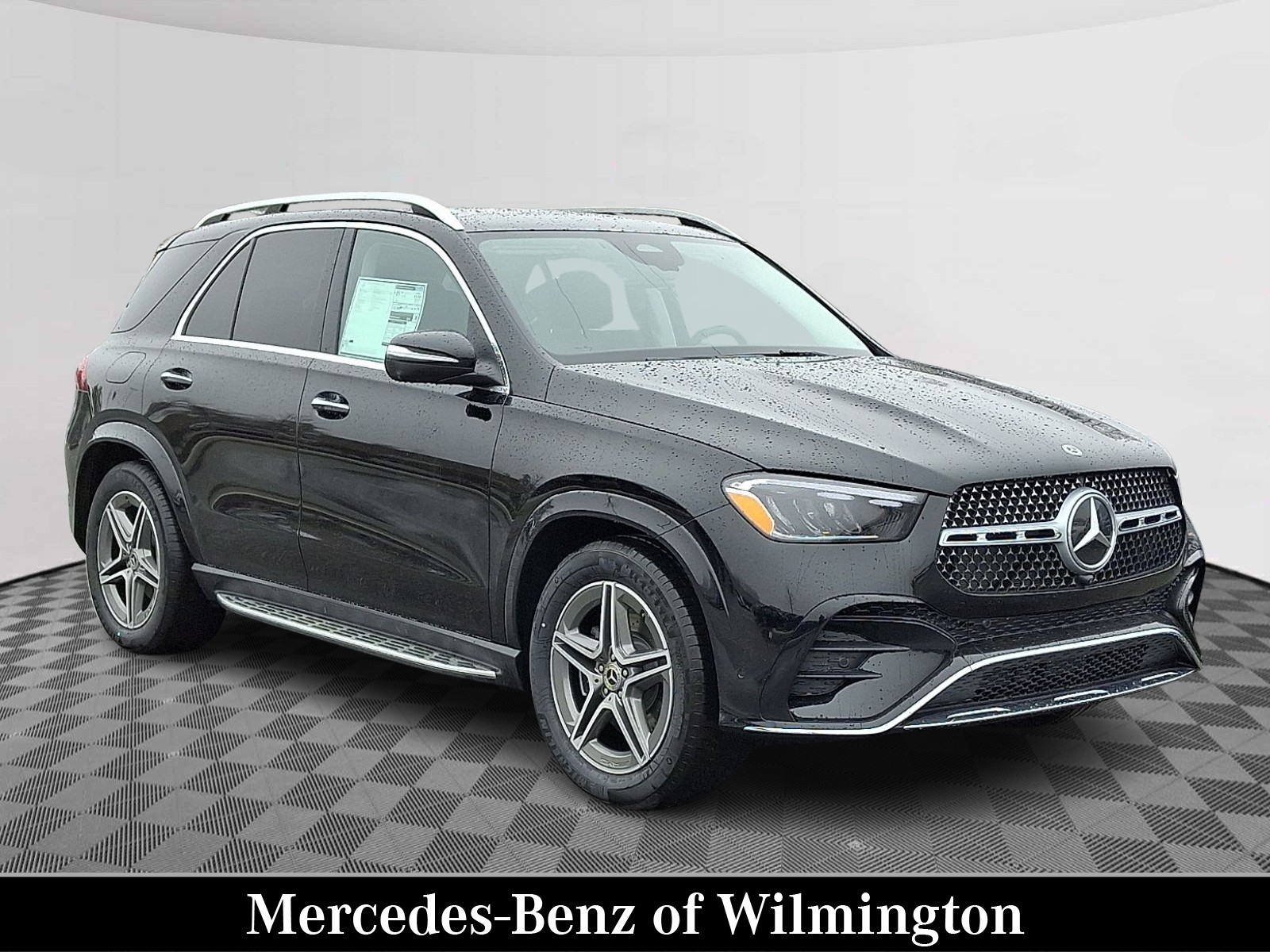  Mercedes-Benz GLE 450