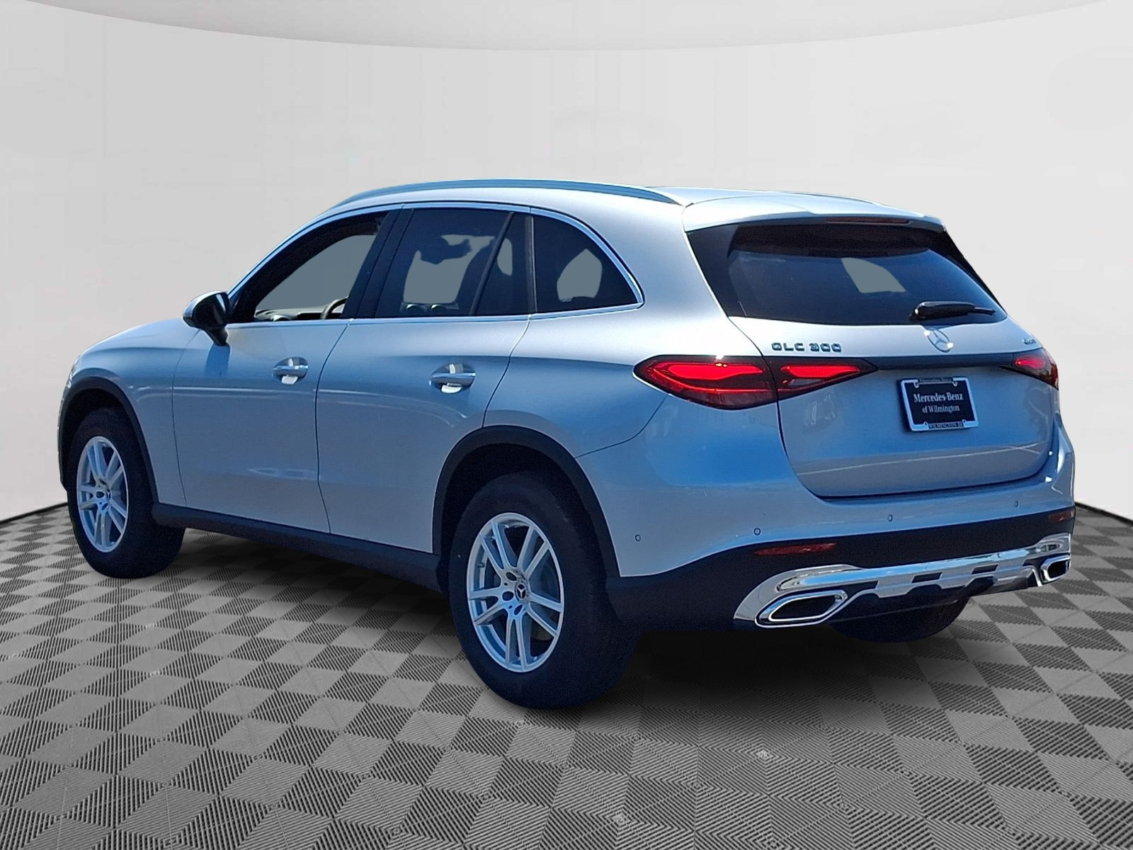 Used 2026 Mercedes-Benz GLC 300 4MATIC SUV