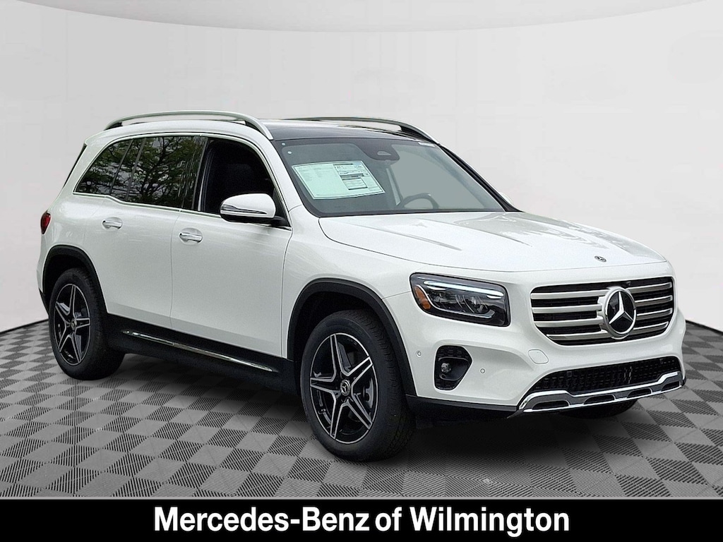 Used 2026 Mercedes-Benz GLB 250 4MATIC SUV