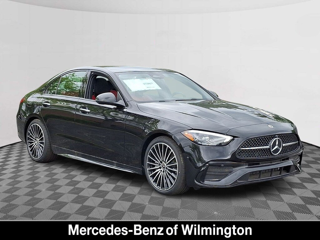 Used 2026 Mercedes-Benz C 300 4MATIC Sedan