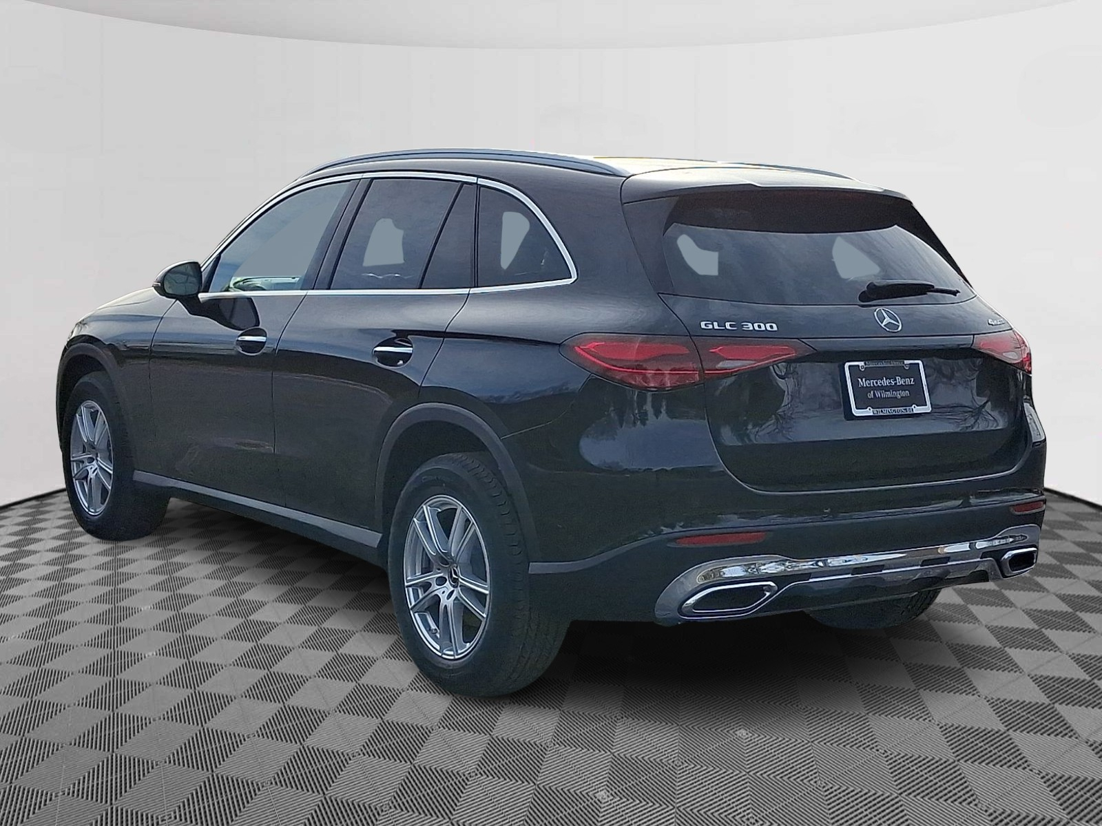 New 2026 Mercedes-Benz GLC 300 4MATIC SUV