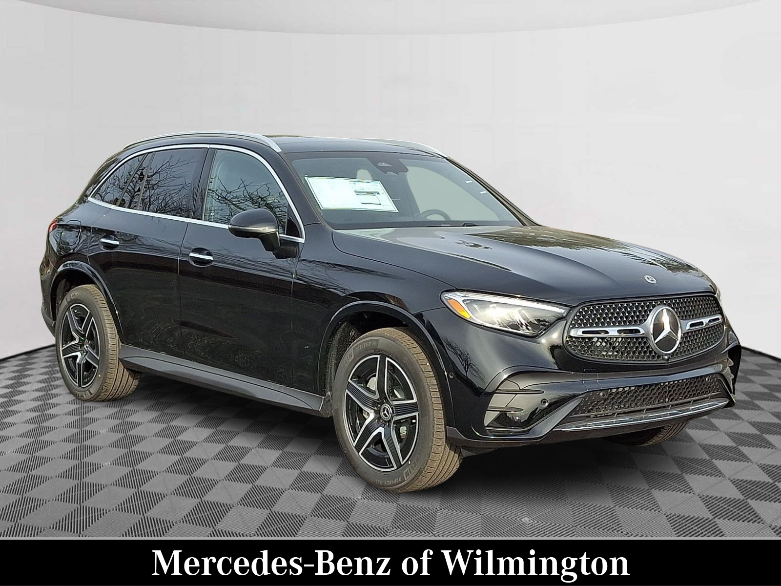  Mercedes-Benz GLC 300
