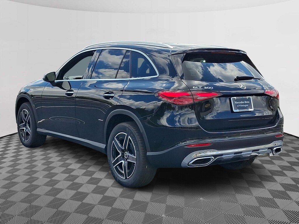 New 2026 Mercedes-Benz GLC 300 4MATIC SUV
