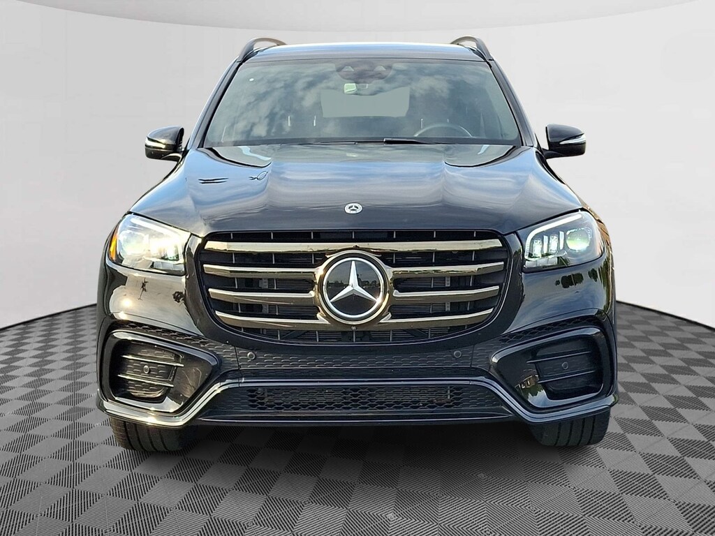Used 2026 Mercedes-Benz GLS 450 4MATIC SUV