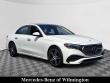 Certified 2026 Mercedes-Benz E-Class E 350 4MATIC Sedan
