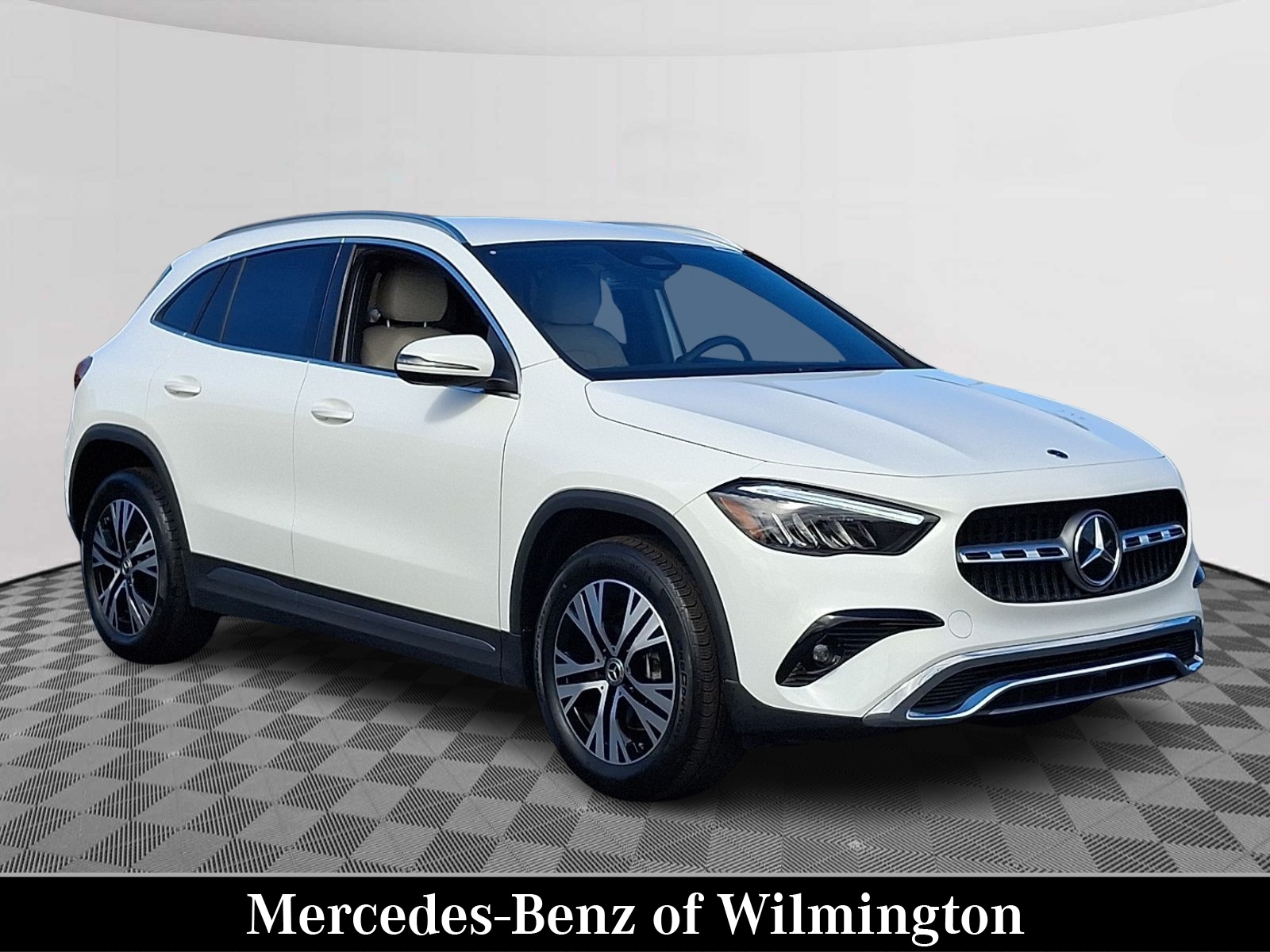 2026 Mercedes-Benz GLA