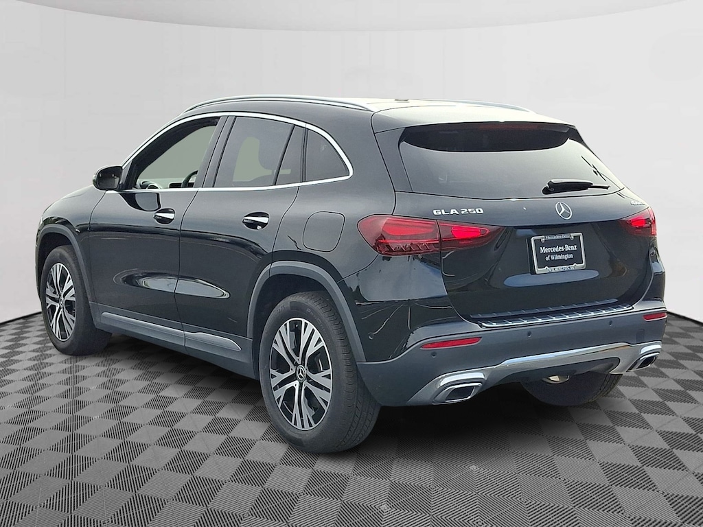 Certified 2026 Mercedes-Benz GLA 250 4MATIC SUV