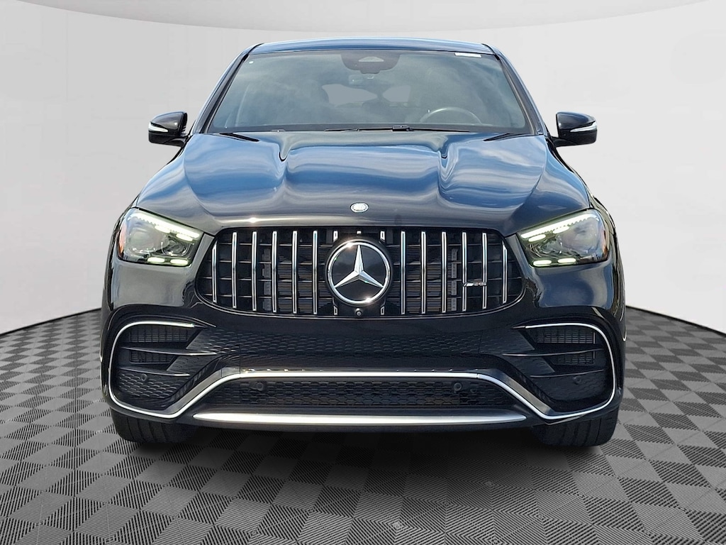 Certified 2025 Mercedes-Benz AMG GLE 63 S SUV