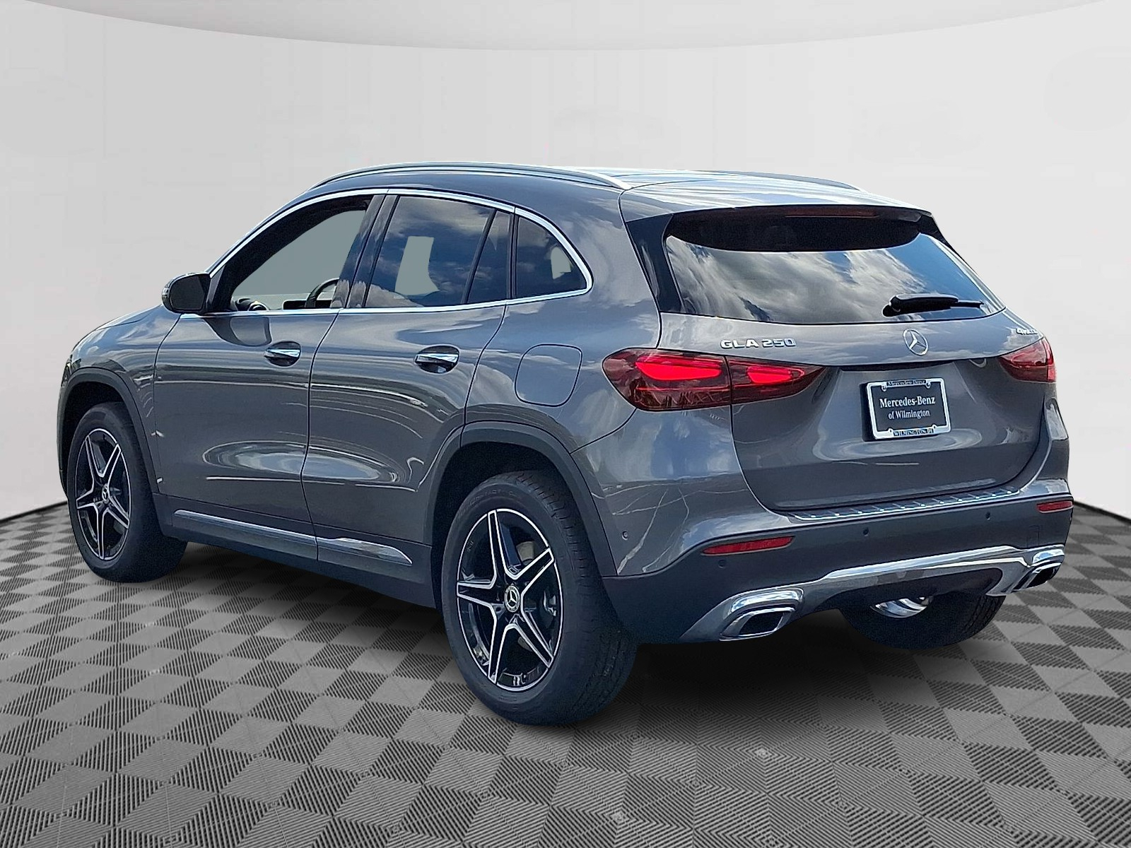 New 2026 Mercedes-Benz GLA 250 4MATIC SUV
