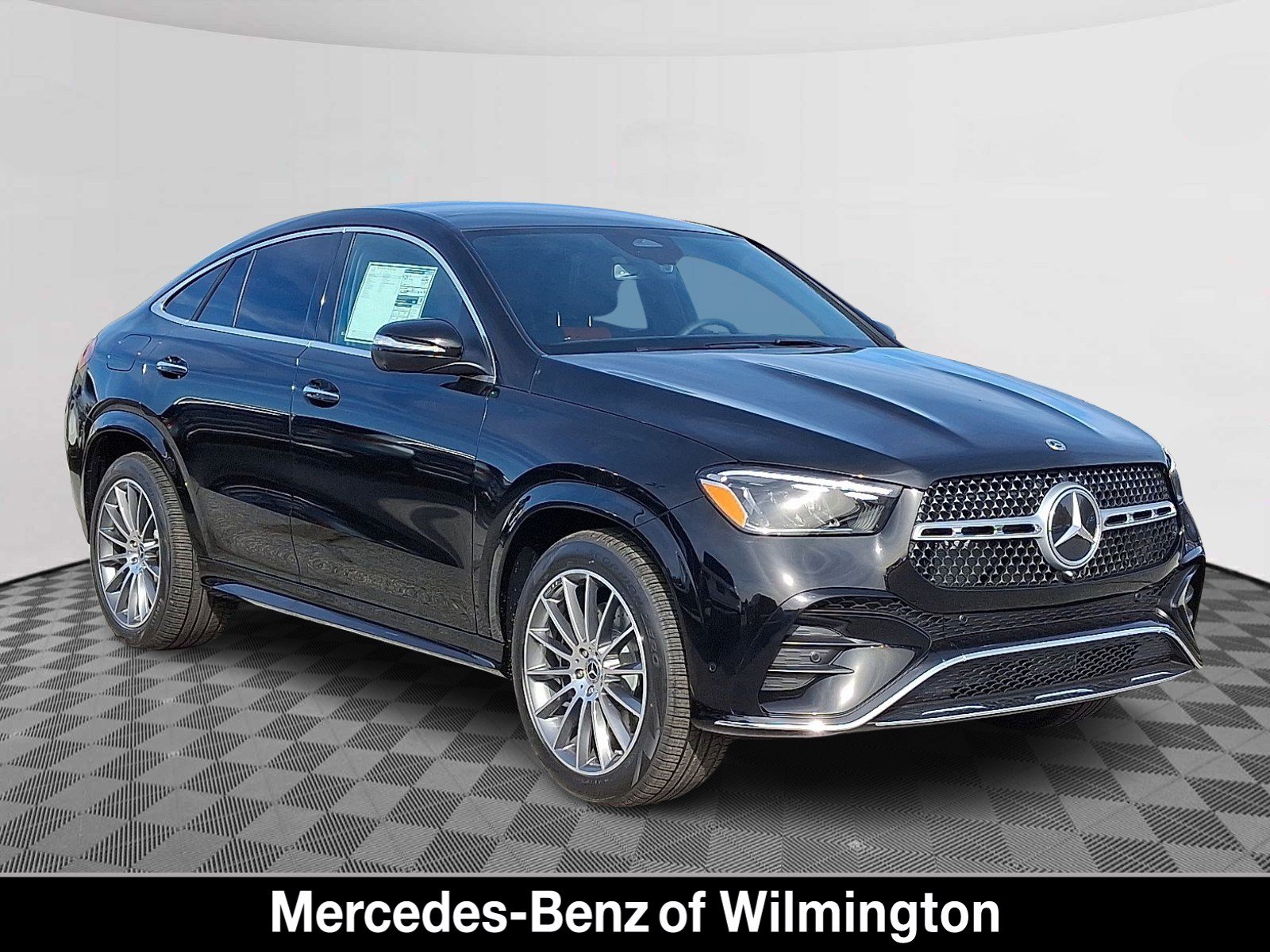 Used 2026 Mercedes-Benz GLE 450 4MATIC Coupe