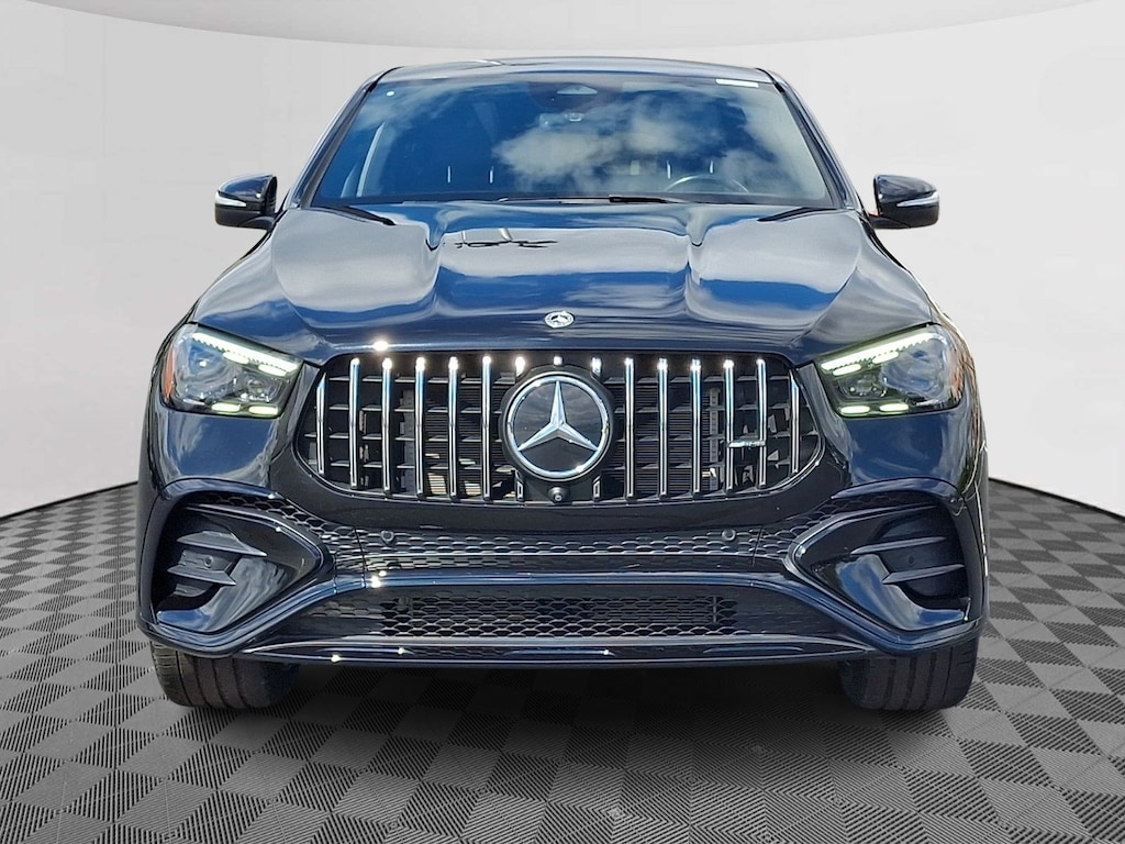 Certified 2024 Mercedes-Benz GLE AMG GLE 53 Coupe