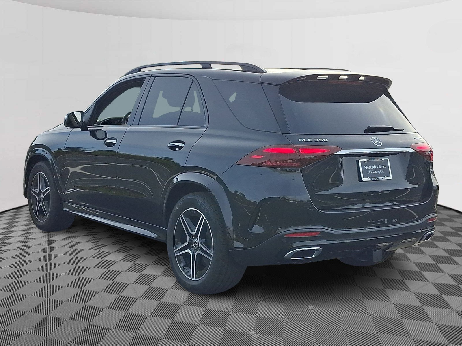 New 2026 Mercedes-Benz GLE 350 4MATIC SUV
