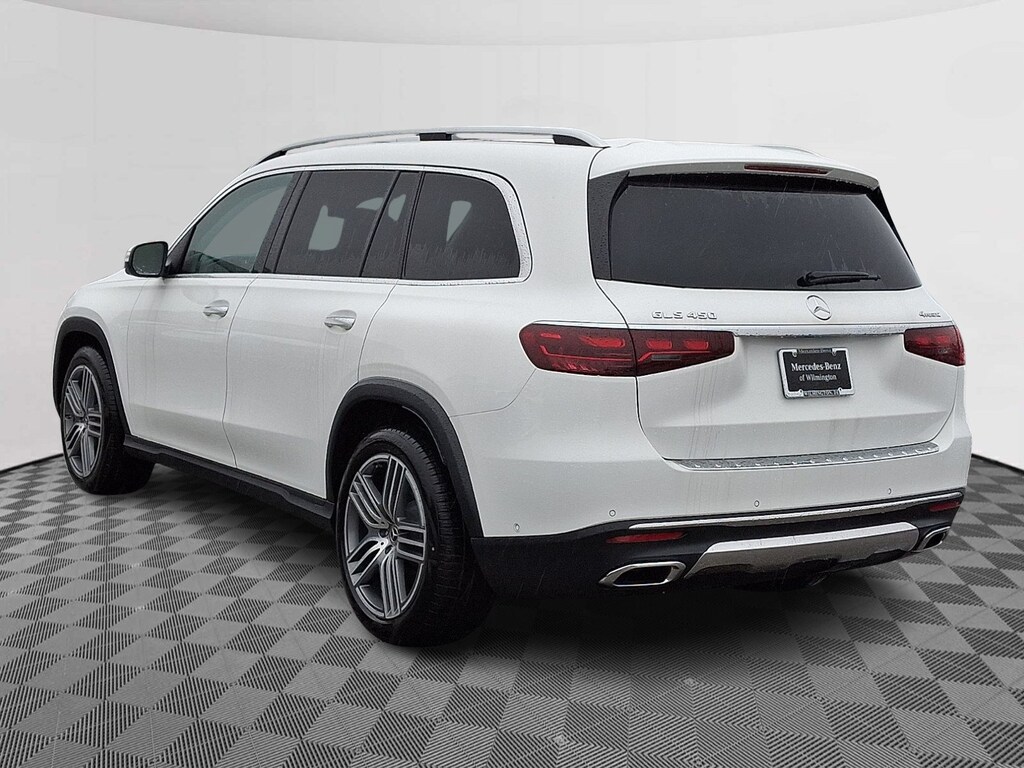 Used 2026 Mercedes-Benz GLS 450 4MATIC SUV
