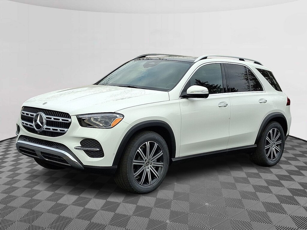 Used 2026 Mercedes-Benz GLE 350 4MATIC SUV