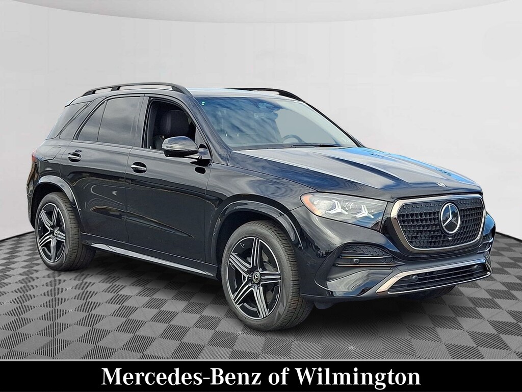New 2027 Mercedes-Benz GLE 350 4MATIC SUV