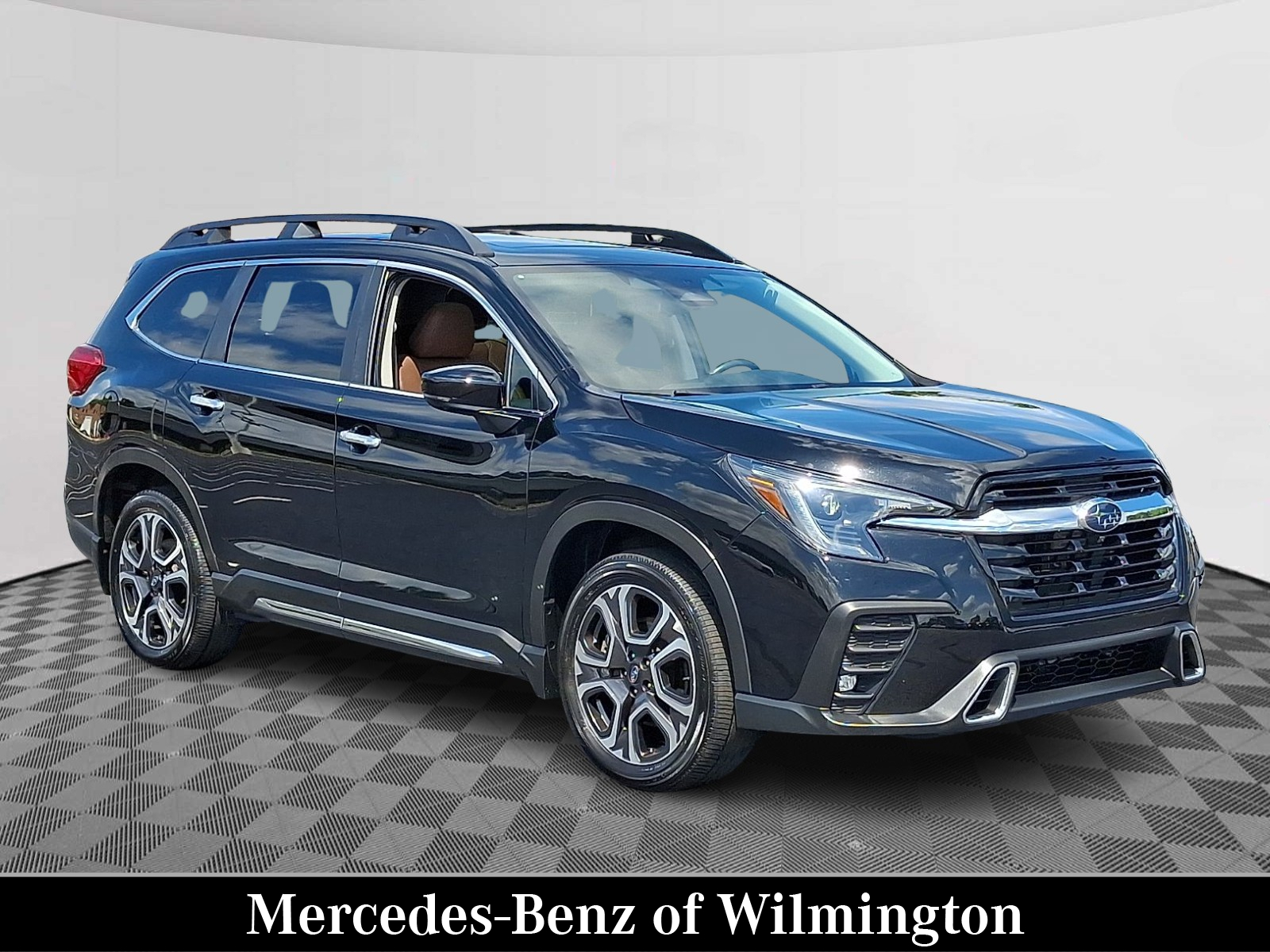  Subaru Ascent