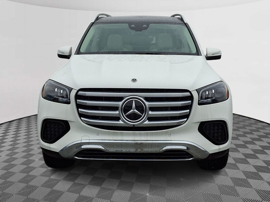 Used 2026 Mercedes-Benz GLS 450 4MATIC SUV