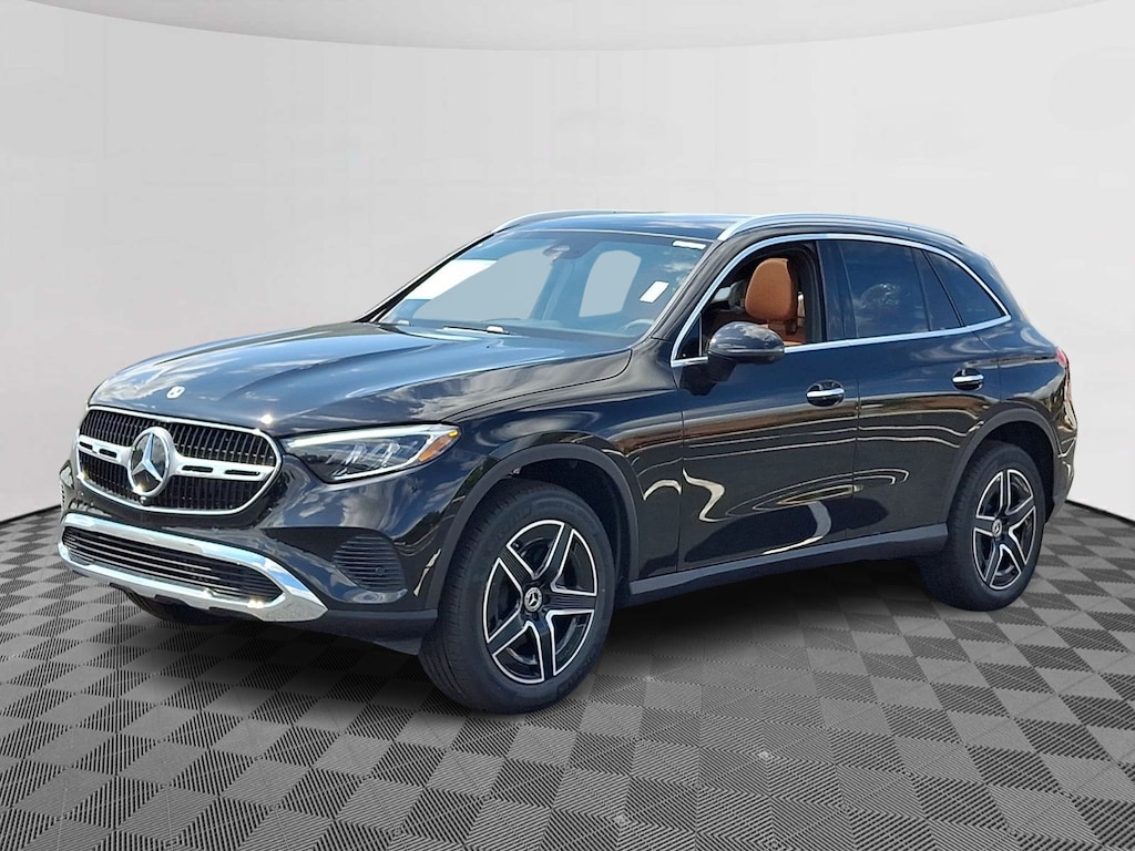 New 2027 Mercedes-Benz GLC 300 4MATIC SUV