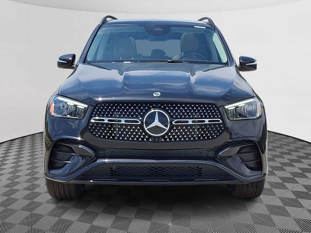 New 2026 Mercedes-Benz GLE 450 4MATIC SUV