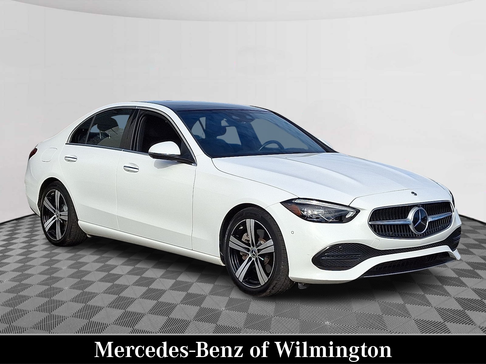 2023 Mercedes-Benz C-Class Sedan