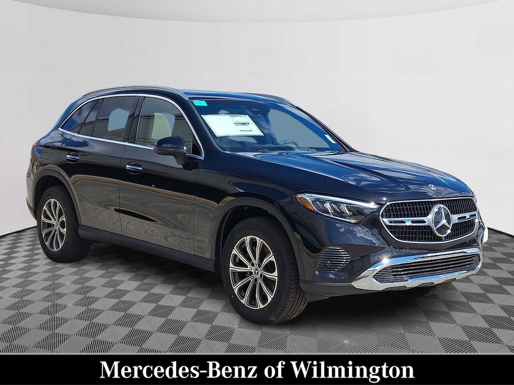 Used 2026 Mercedes-Benz GLC 300 4MATIC SUV