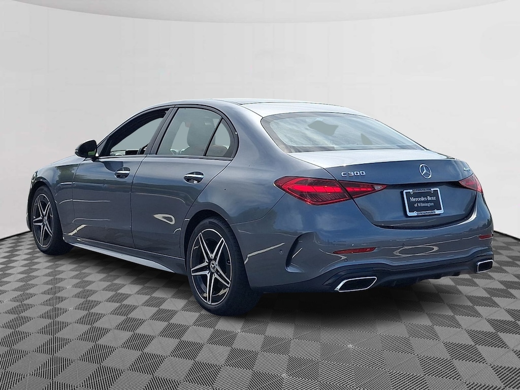 New 2026 Mercedes-Benz CLE 300 4MATIC Coupe