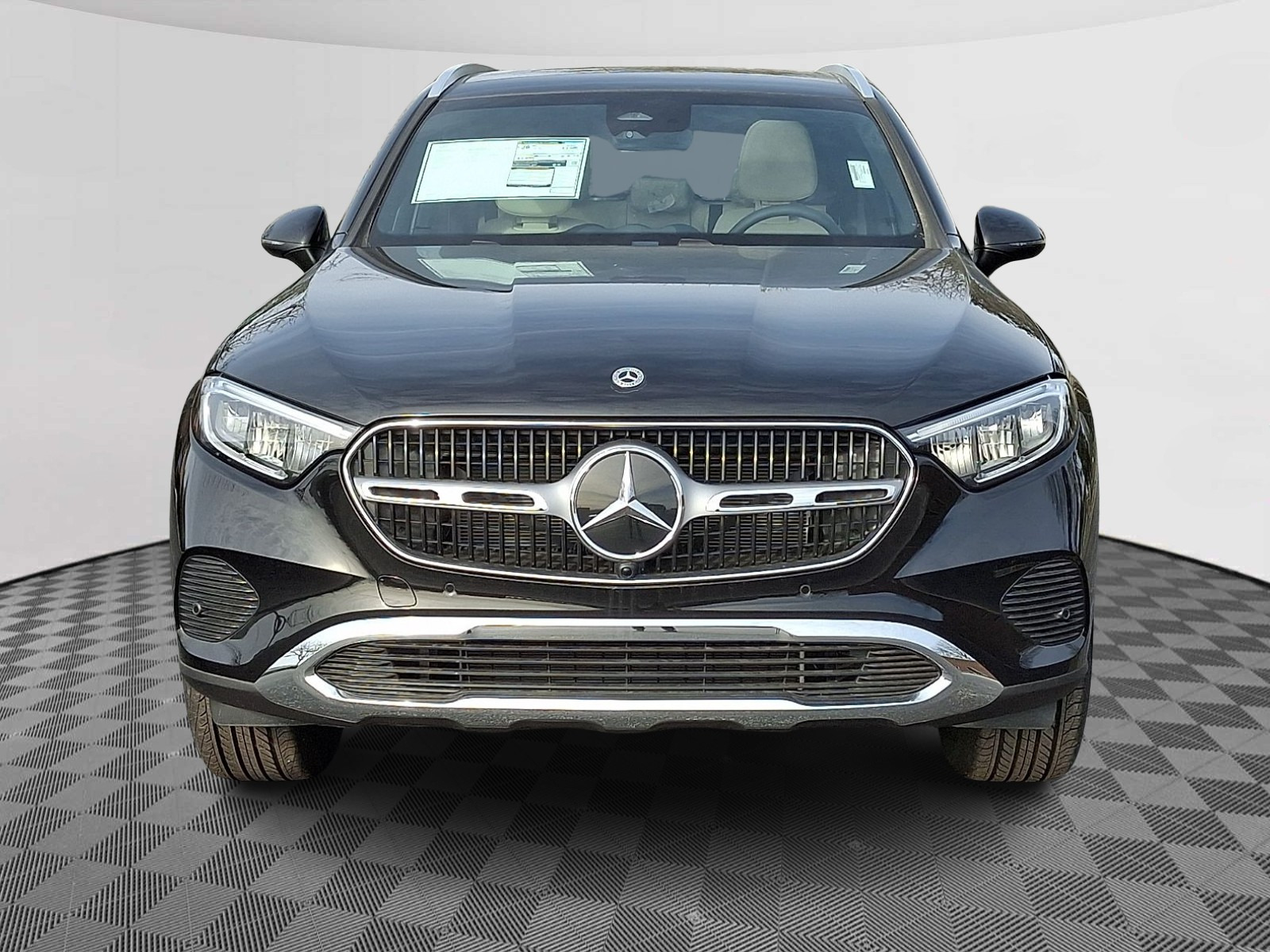 New 2026 Mercedes-Benz GLC 300 4MATIC SUV