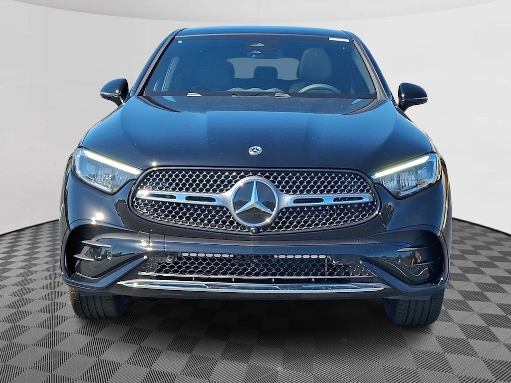 New 2027 Mercedes-Benz GLC 300 4MATIC SUV