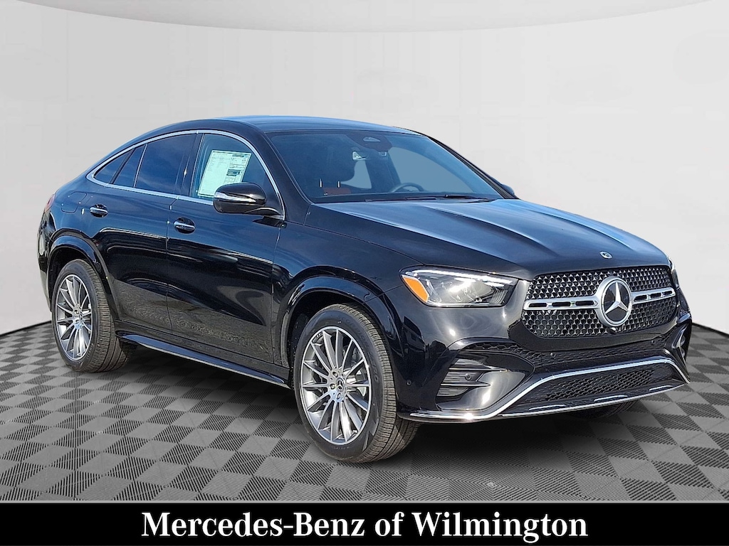 Used 2026 Mercedes-Benz GLE 450 4MATIC Coupe