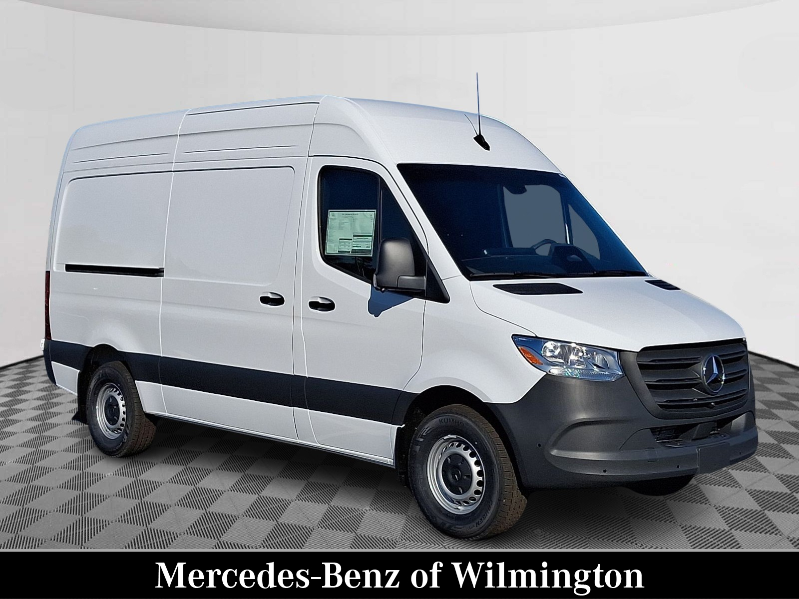  Mercedes-Benz Sprinter 2500