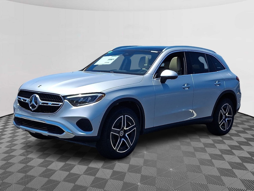 Used 2026 Mercedes-Benz GLC 300 4MATIC SUV
