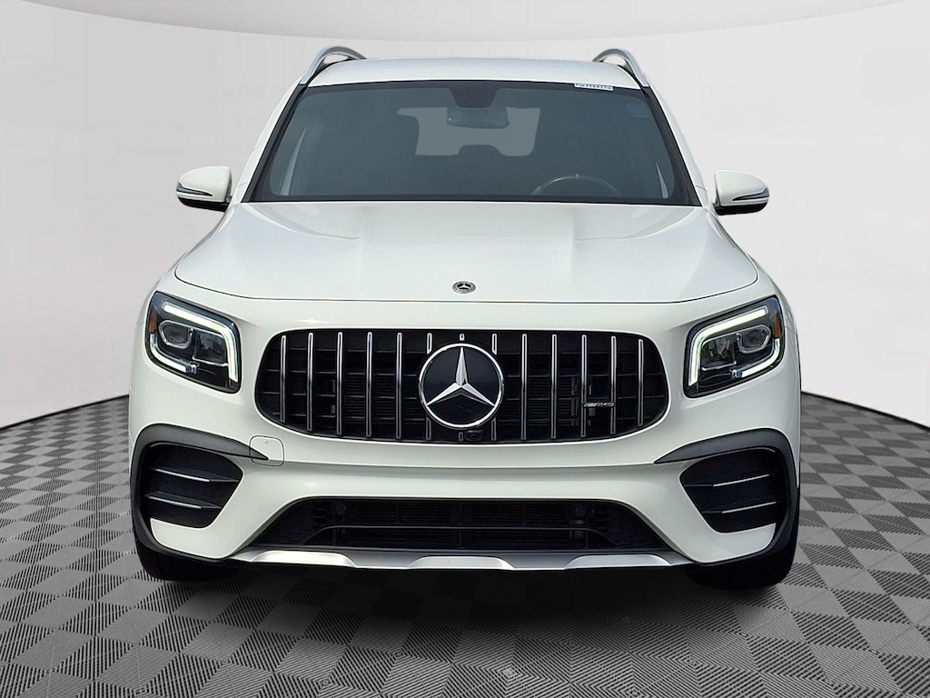 Certified 2023 Mercedes-Benz AMG GLB 35 4MATIC SUV