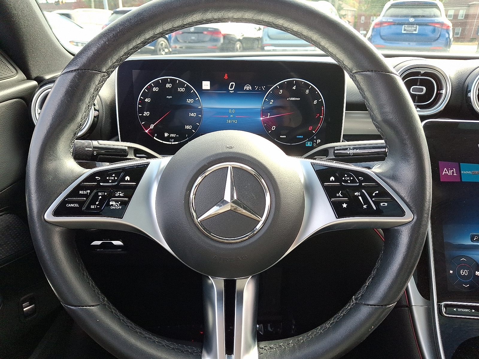 2023 Mercedes-Benz C-Class Sedan C 300 - Photo 19
