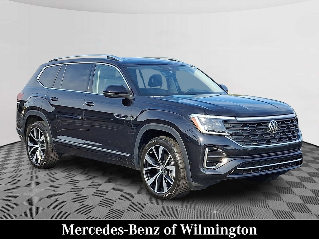 Used 2025 Volkswagen Atlas 2.0T SEL Premium R-Line SUV