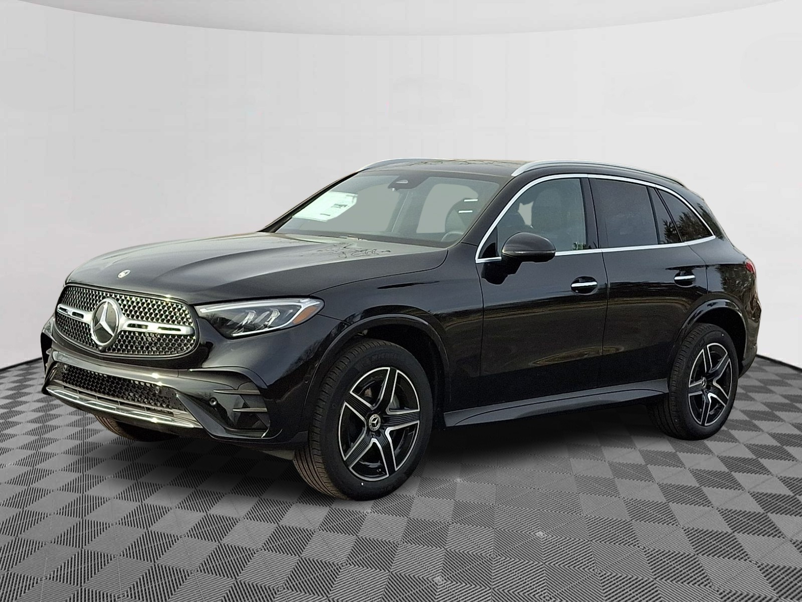 Used 2026 Mercedes-Benz GLC 300 4MATIC SUV