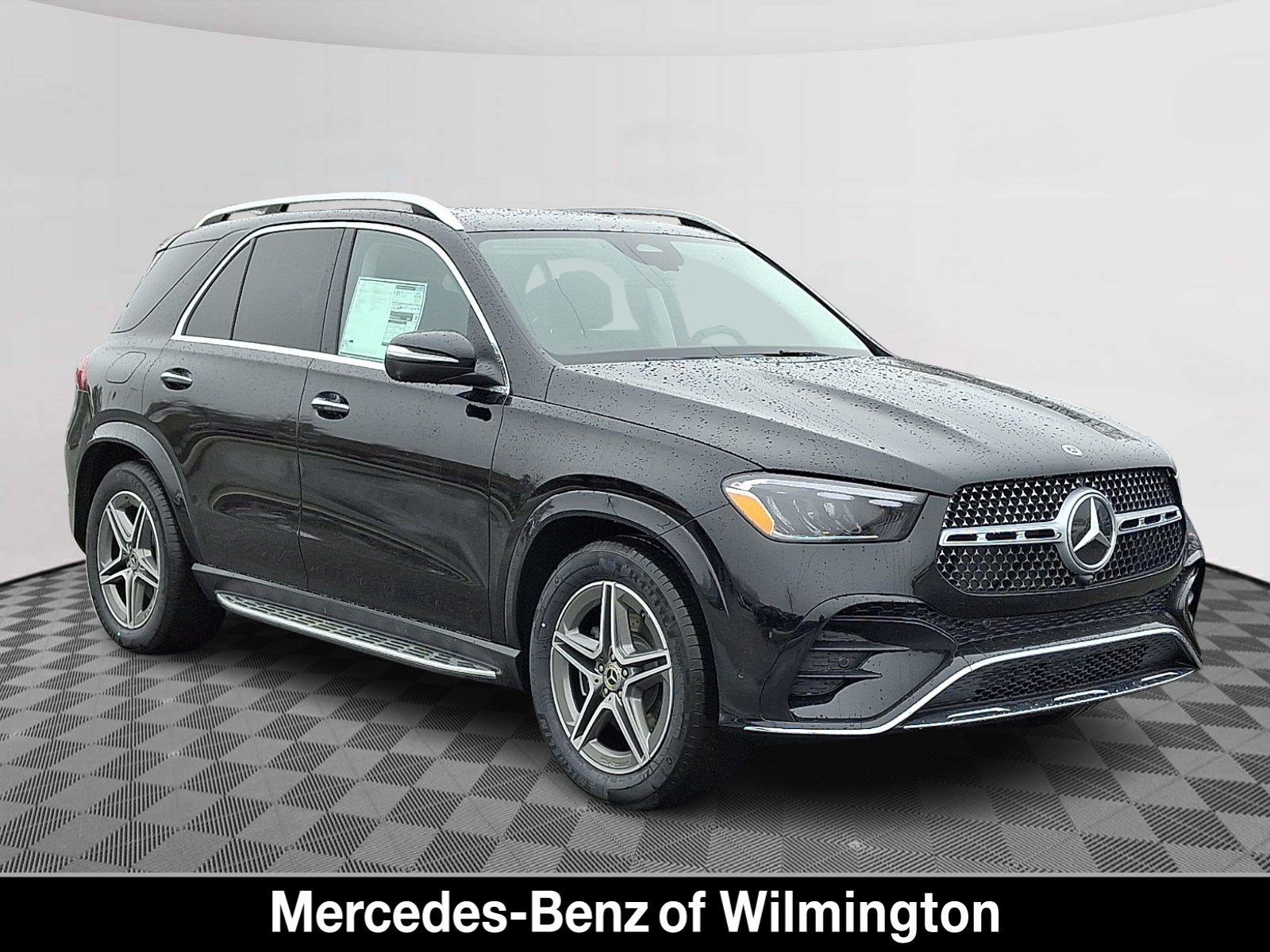 Mercedes-Benz GLE 450